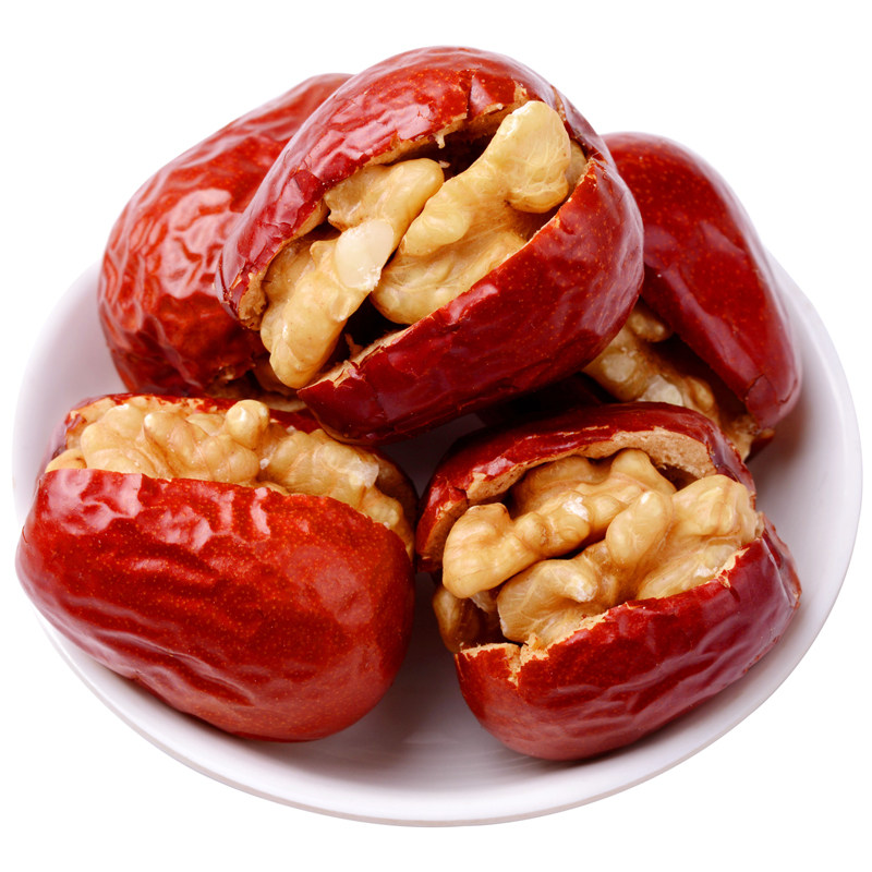 260gx1袋和田枣夹核桃抱抱果