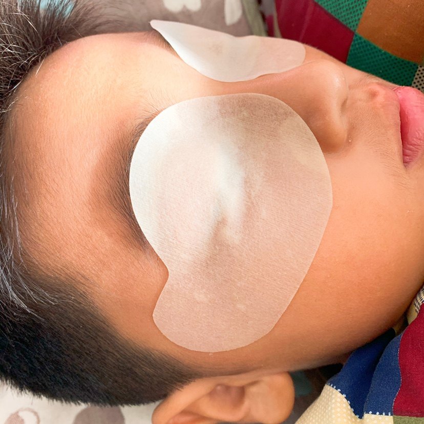 润目蜂胶蓝莓保健贴近近视护眼贴眼舒贴冷敷贴眼贴