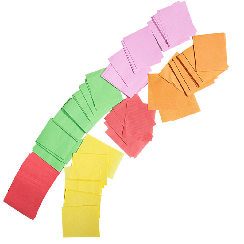 酒吧阻燃手抛纸纸屑酒吧气氛道具手抛纸亮纸片闪纸手撒彩碎纸