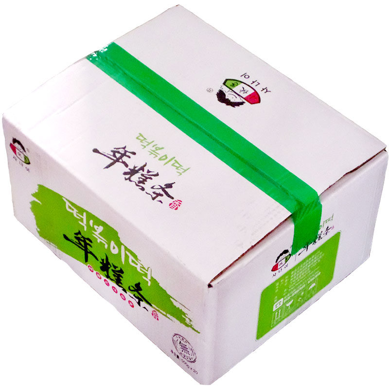 整箱油炸袋装包装袋包装小包小伙子手指年糕韩式年糕