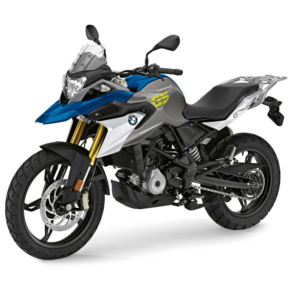 bmw宝马g310gs中小排量越野拉力赛摩托车全新进口其他摩托车用品