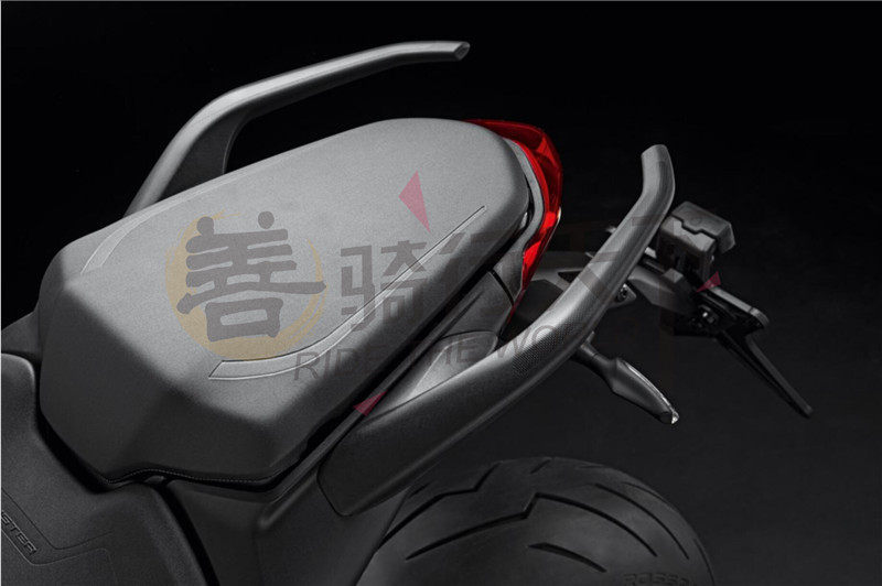 杜卡迪ducati原厂monster怪兽改装后座扶手后坐乘客其他摩托车用品