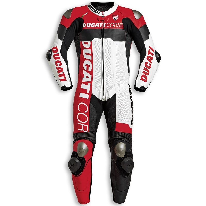 杜卡迪ducati原厂corsec5丹尼斯摩托车赛车赛道防摔赛车服