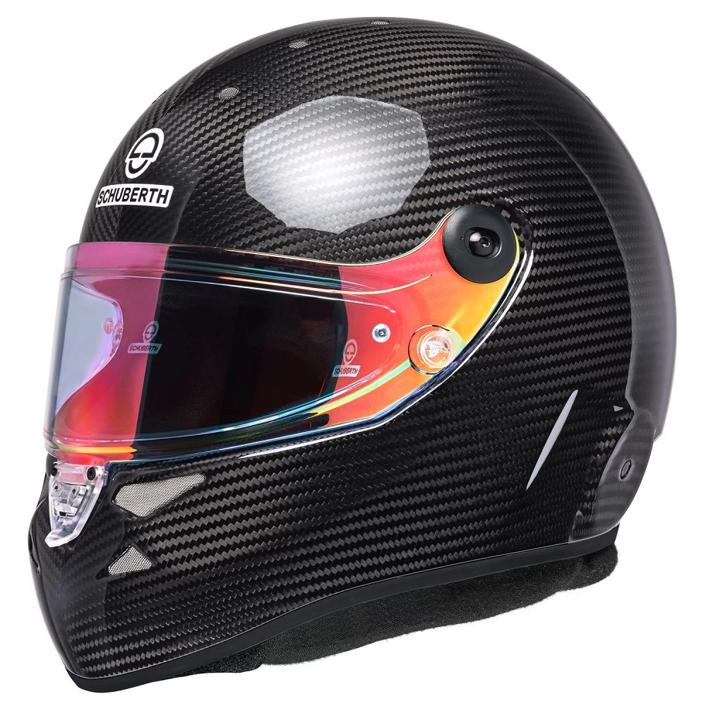 schuberth舒伯特sp1carbon汽车房车方程式赛车头盔snellfia其他摩托车