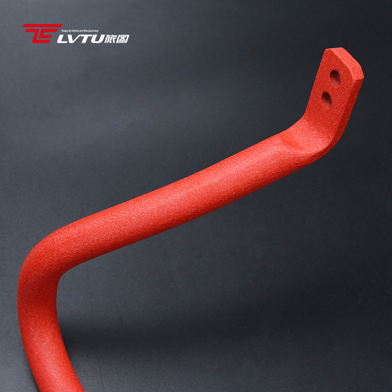 适用于翼神防倾杆欧蓝德虾须风迪思横向稳定杆平衡杆胶套旅图改装