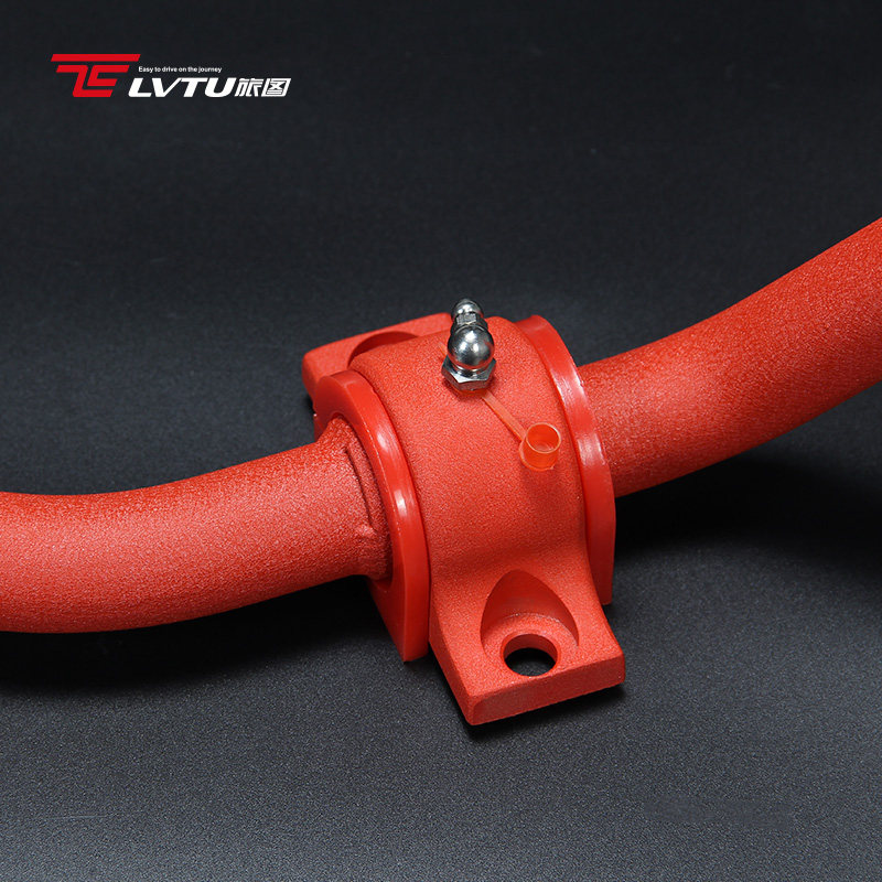 适用于雷克萨斯is250防倾is300前后虾须is稳定杆胶套防倾杆