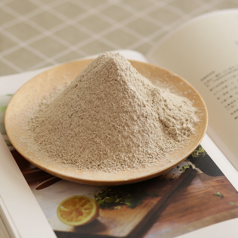 荞麦面粉乔麦荞面家用全麦杂粮乔面非无糖低脂面粉