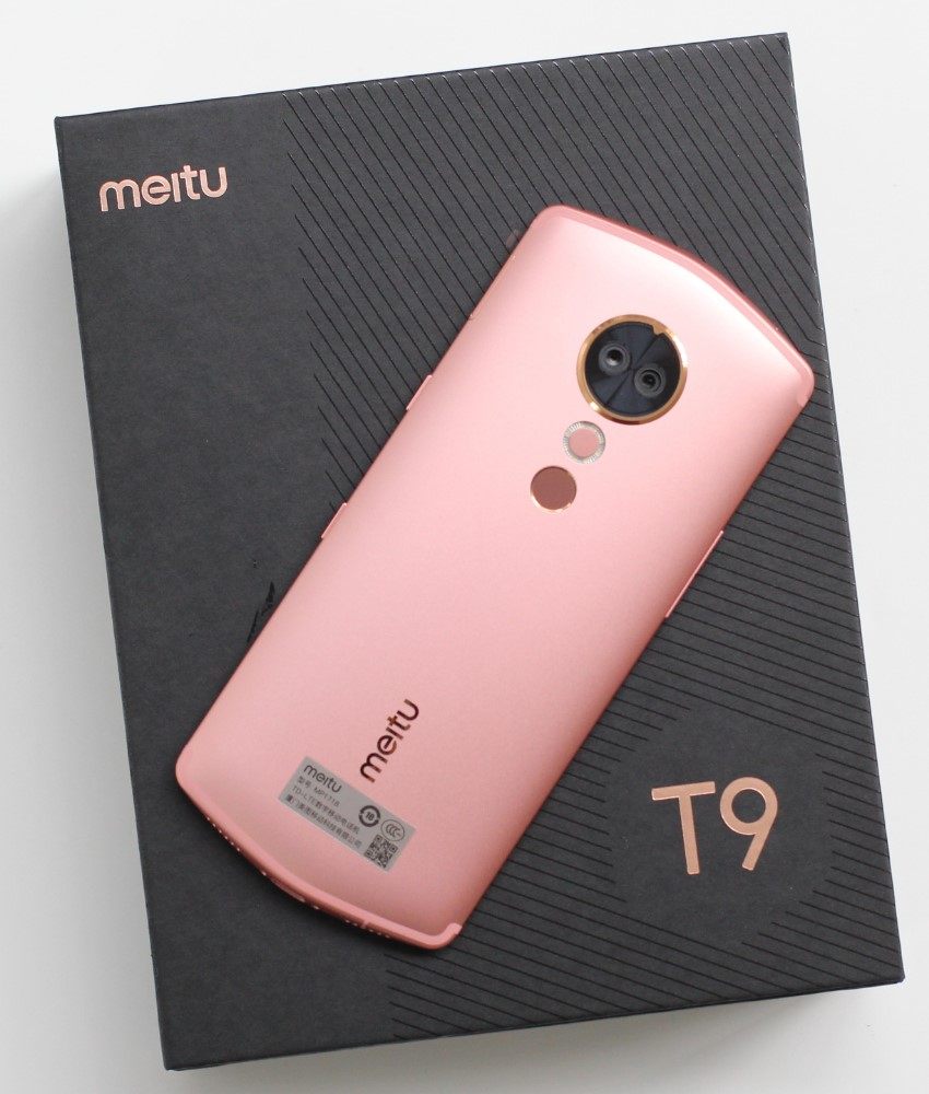 meitu美图mp1710美少女限量版t9手机v7美颜拍照m8shellokitty