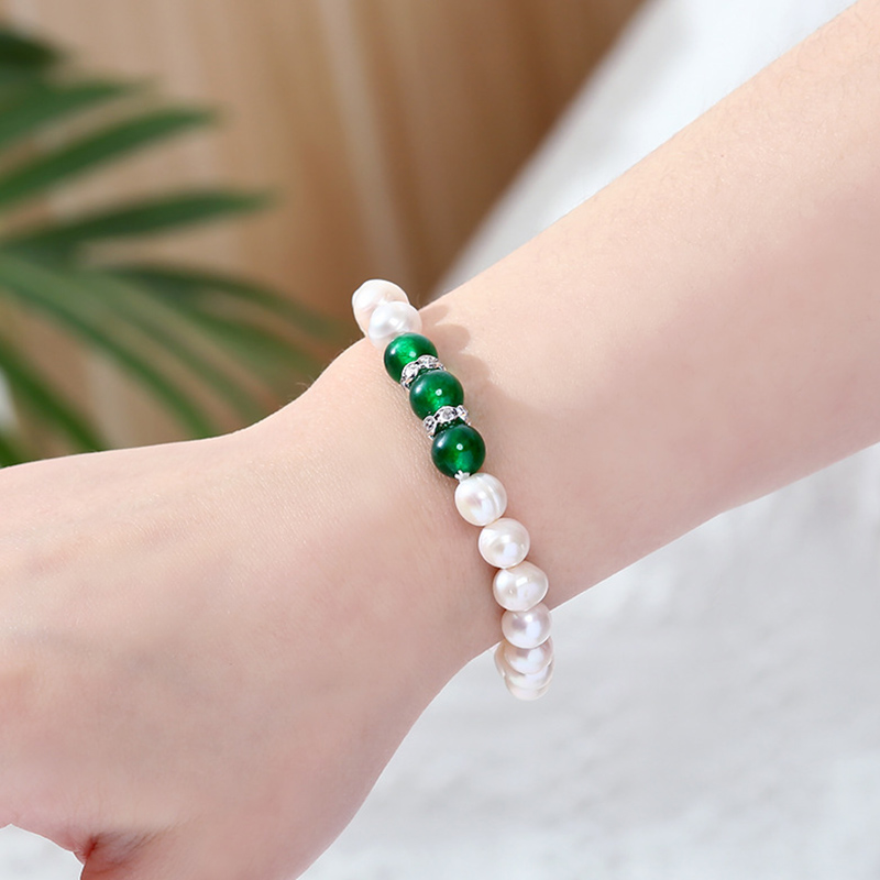 母亲节礼物送妈妈实用送长辈生日给婆婆奶奶老人走心高档珍珠项链