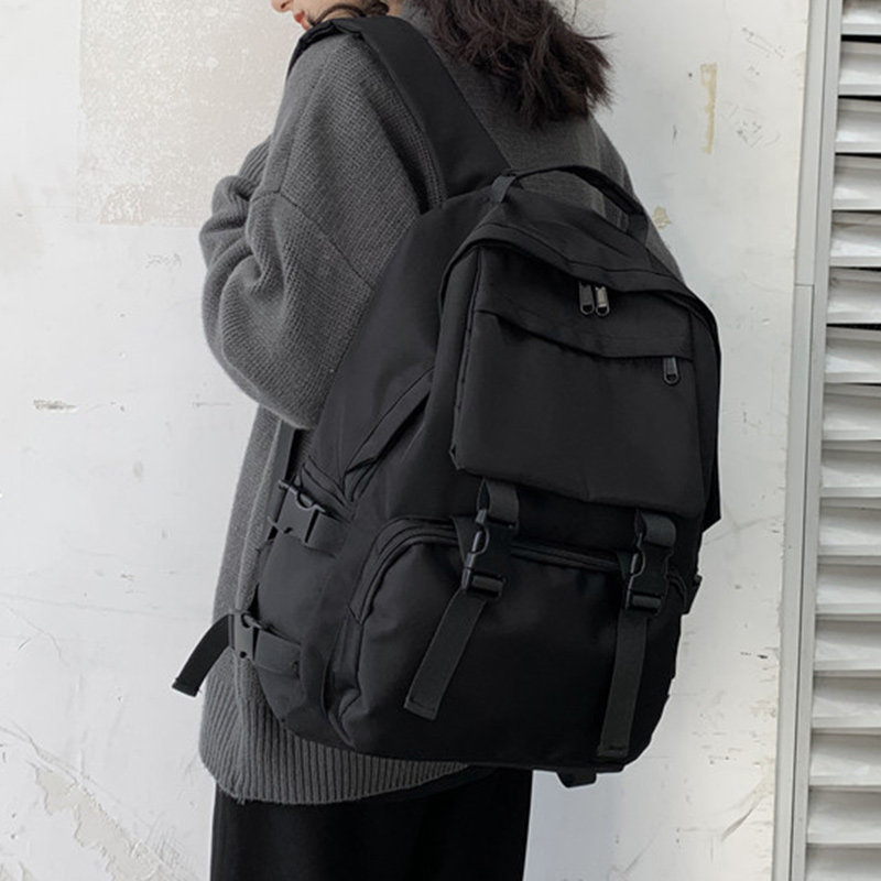 宋亚轩同款双肩包高中大容量休闲旅行背包女韩版大学生双肩背包