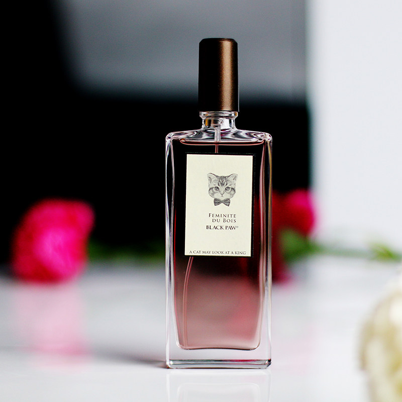 blackpaw林之妩媚沙龙香水松林少女红苔大写檀香谭道流浪者之歌