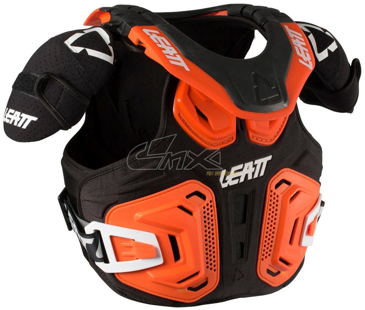 leatt越野摩托车成人儿童护甲骑行护具男防摔服骑士护具