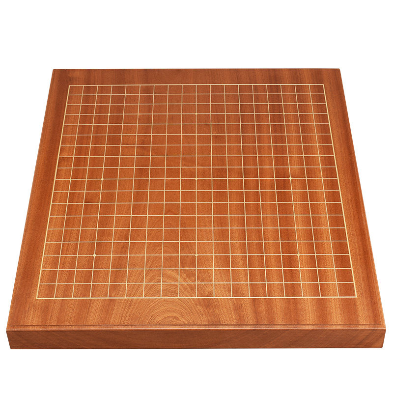 围棋棋盘御撰实木37mm花梨高档成人标准蛤碁石围棋