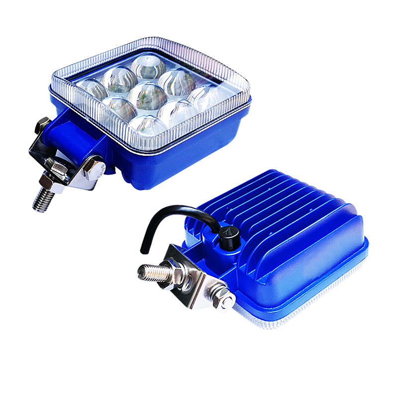 货车led射灯12伏24v强光超亮汽车倒车车灯汽车灯泡