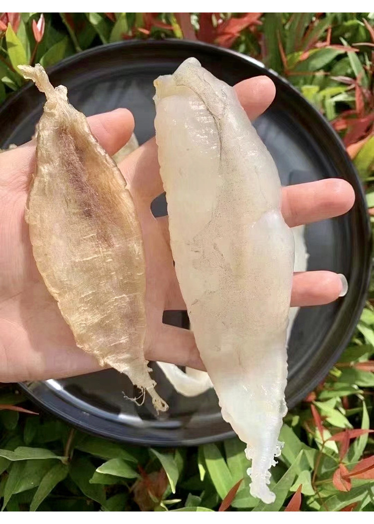 120头缅甸大口赤嘴鳘鱼胶花胶干货正品孕妇月子滋补品炖汤500g