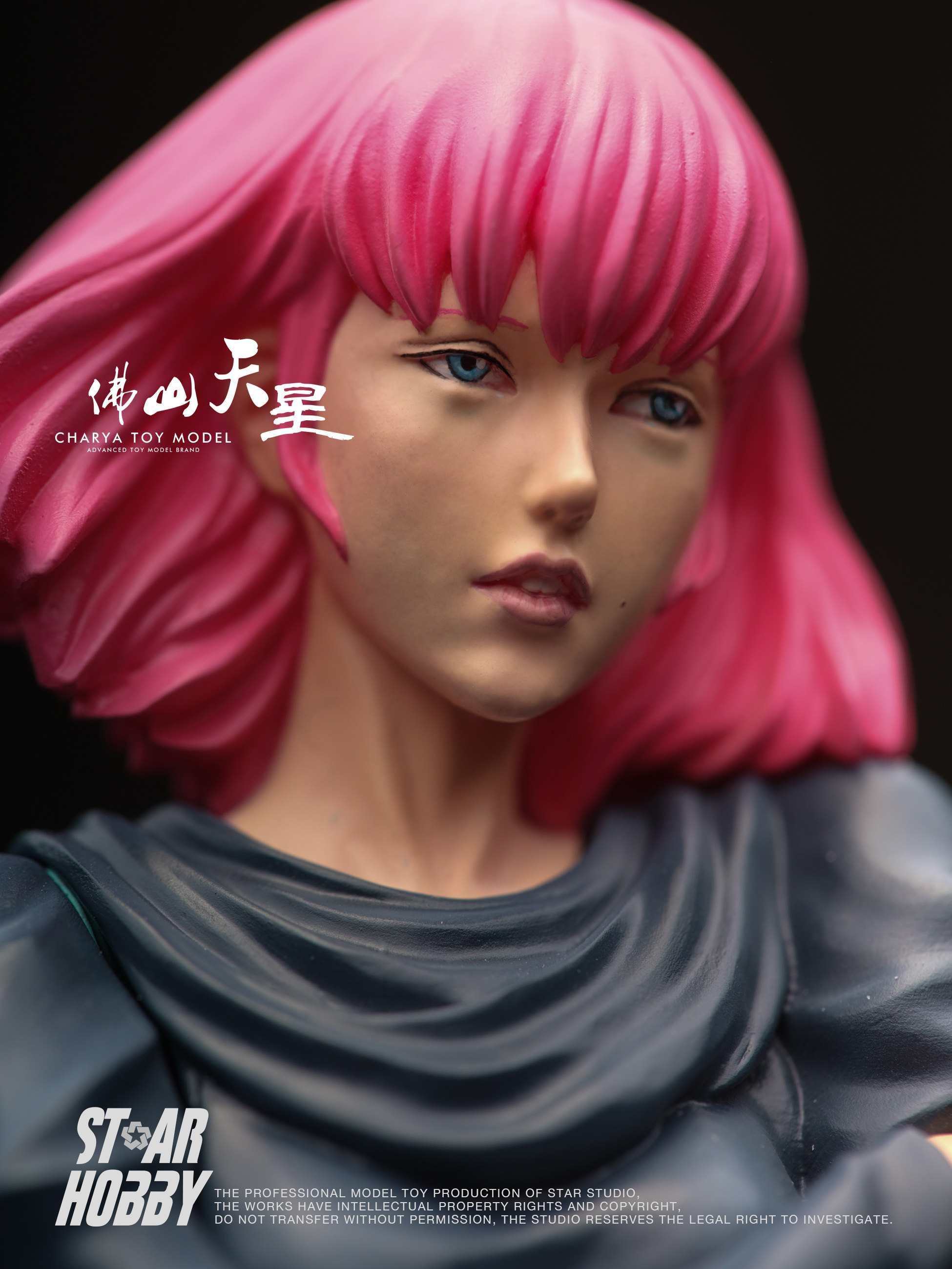 gk林浩己白模包邮全国ver天星长靴版本人物高达模型专区