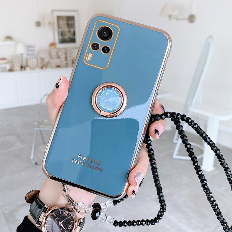 vivox60手机壳vivo x60pro硅胶保护套5g镜头全包防摔v2046a个性创意v