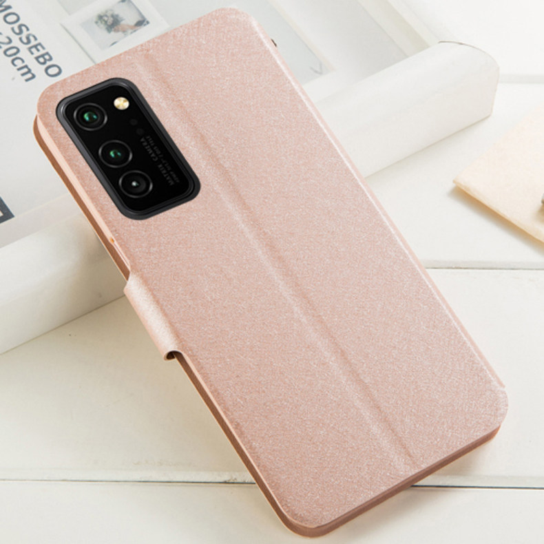 华为荣耀oxf-an00男女支架水钻oxf-al10防摔挂绳皮套v30手机保护套