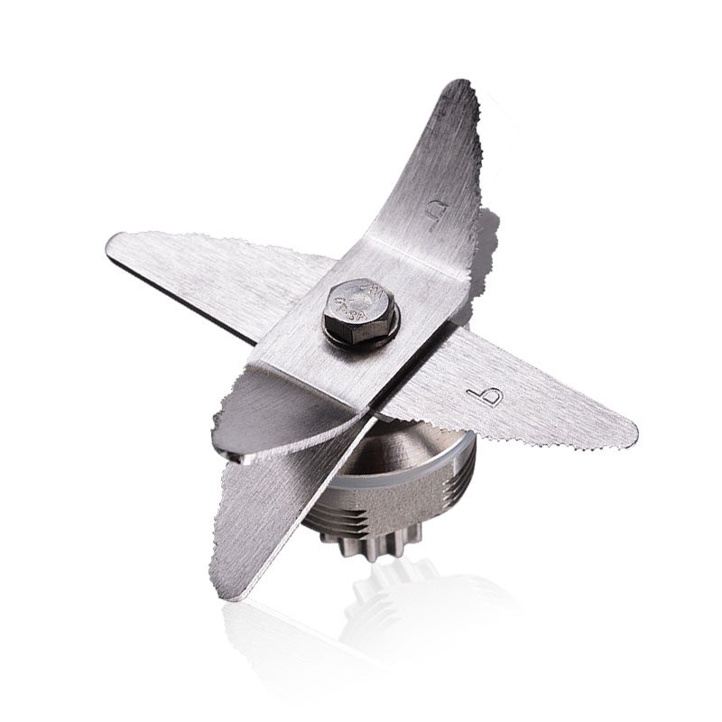 海盘商用豆浆机刀片破壁机刀头多功能沙冰机刀组冰沙其它厨房家电配件