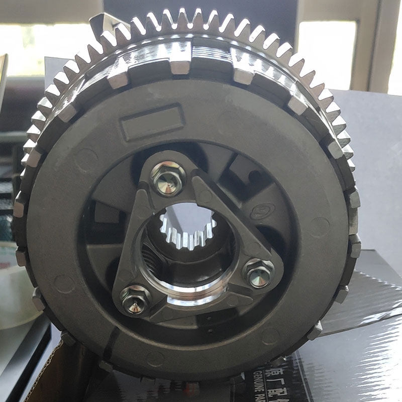 贝纳利2020款原厂滑动离合器总成幼狮金鹏trk502502c摩托车离合器