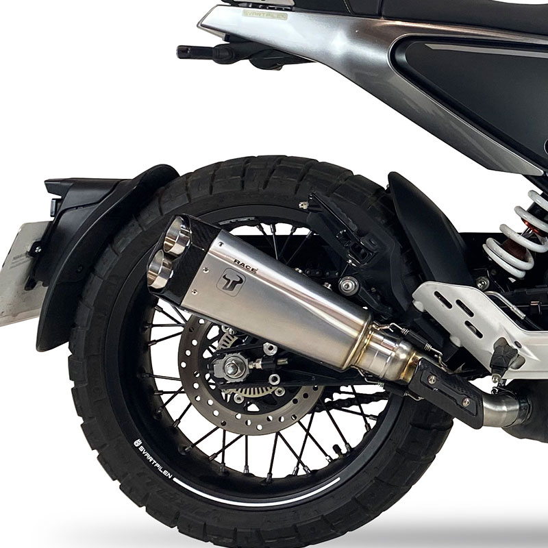 ixil亿西尔排气适用ktm390duke390duke250125摩托车改装排气配件