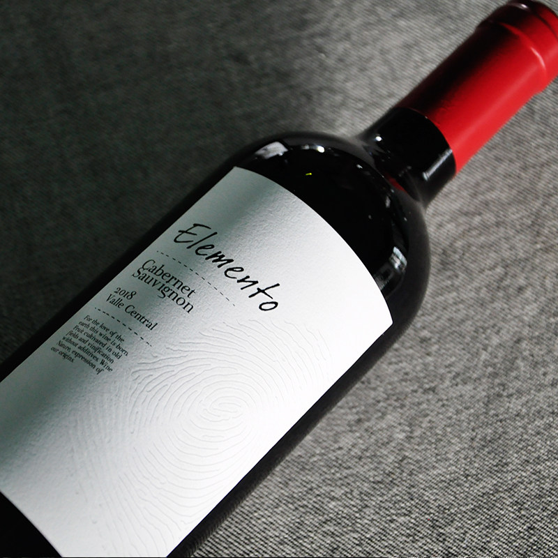 litu丽图原瓶原装进口赤霞珠干红葡萄酒智利红酒正品干红静态葡萄酒