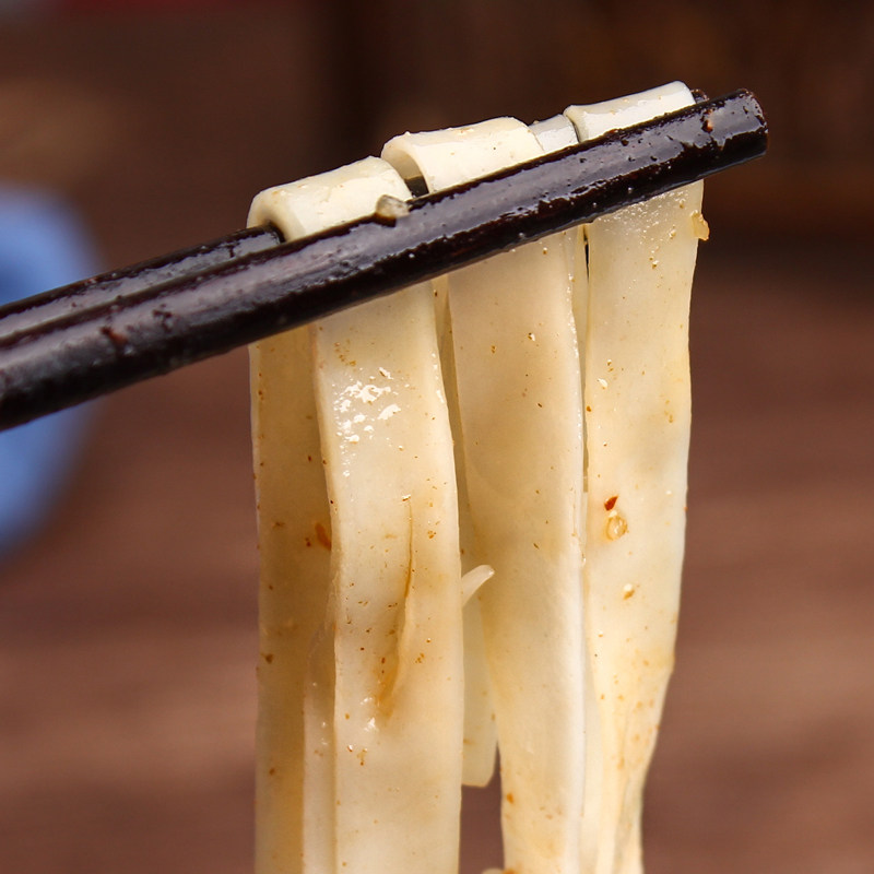 烩面宽面河南特产半手工面条 挂面油泼面整箱批发无添加共5斤包邮