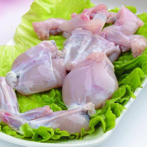 现杀牛蛙2斤去皮鲜活新鲜活体田鸡麻辣干锅其它