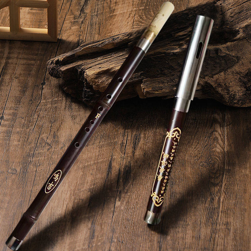 云南紫竹横吹巴乌乐器演奏厂家直销小学生成人巴乌