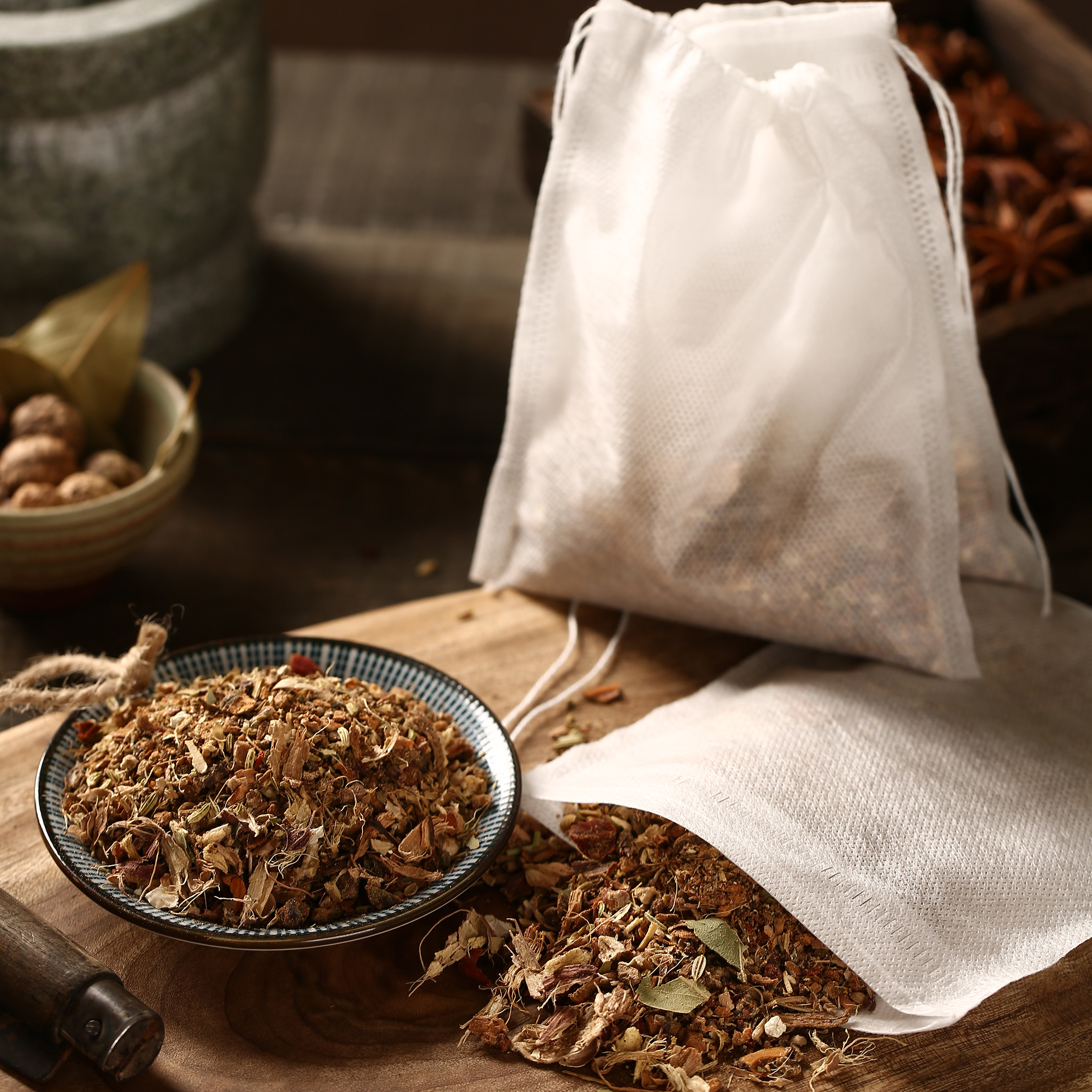 卤料四川秘制卤料包五香家庭卤水卤肉牛肉卤味花椒