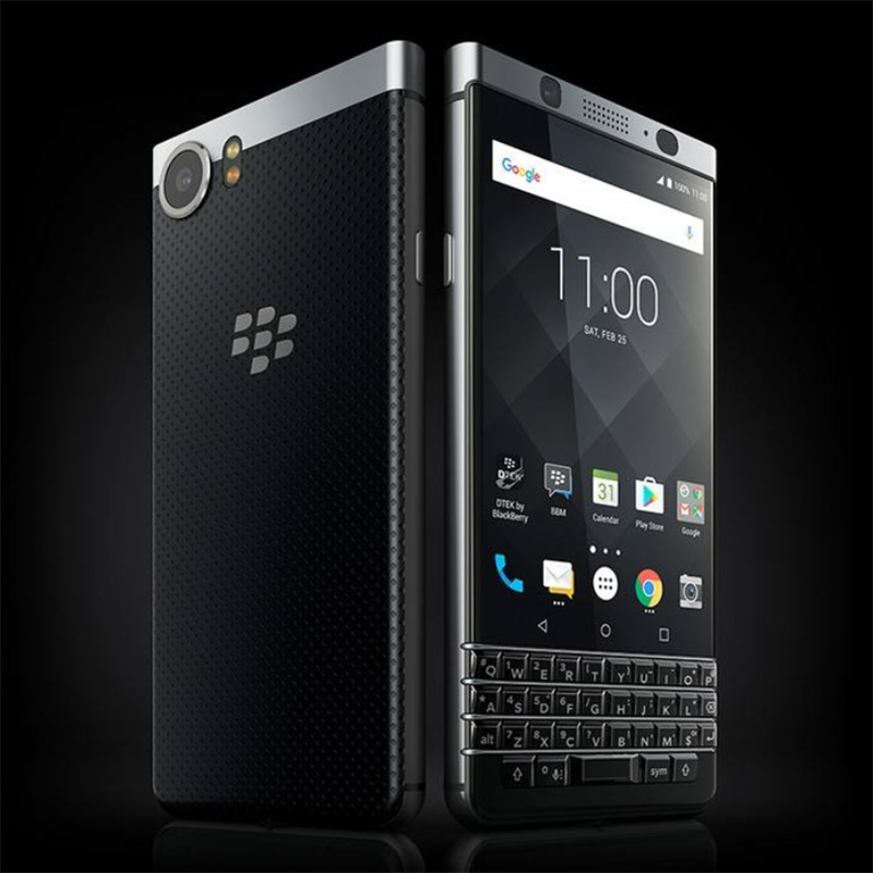 blackberry黑莓keyone国行key1移动联通电信4g键盘手机