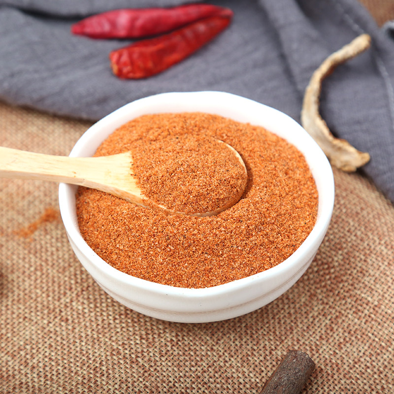 麻辣辣味撒料调味料粉炸鸡鸡烧烤烤肉串串撒粉其它调料