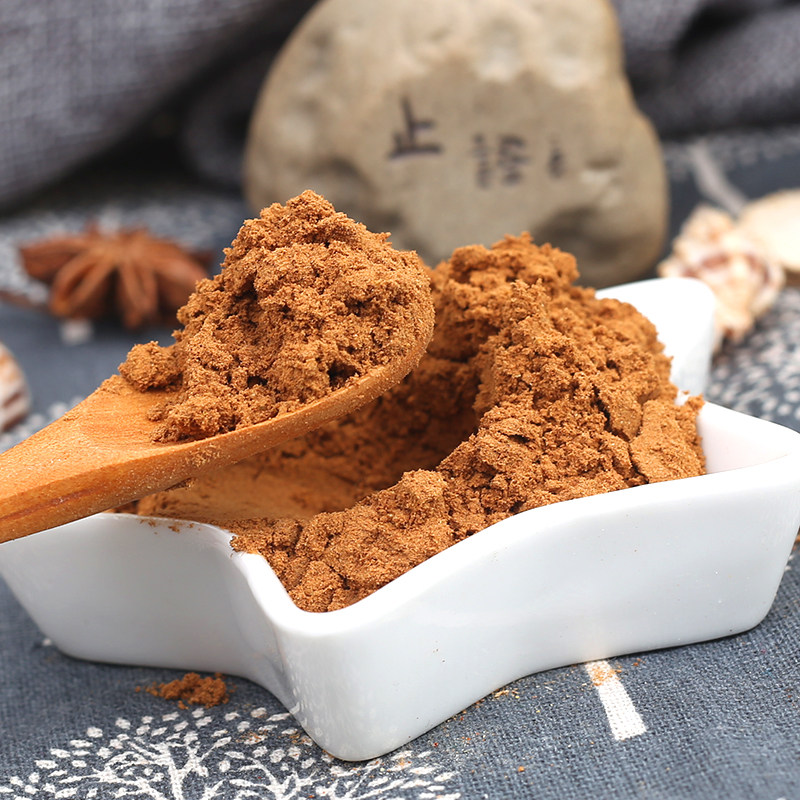 洽食香八角粉500g广西 八角 香料 大料 大茴香农家现磨调味料包邮