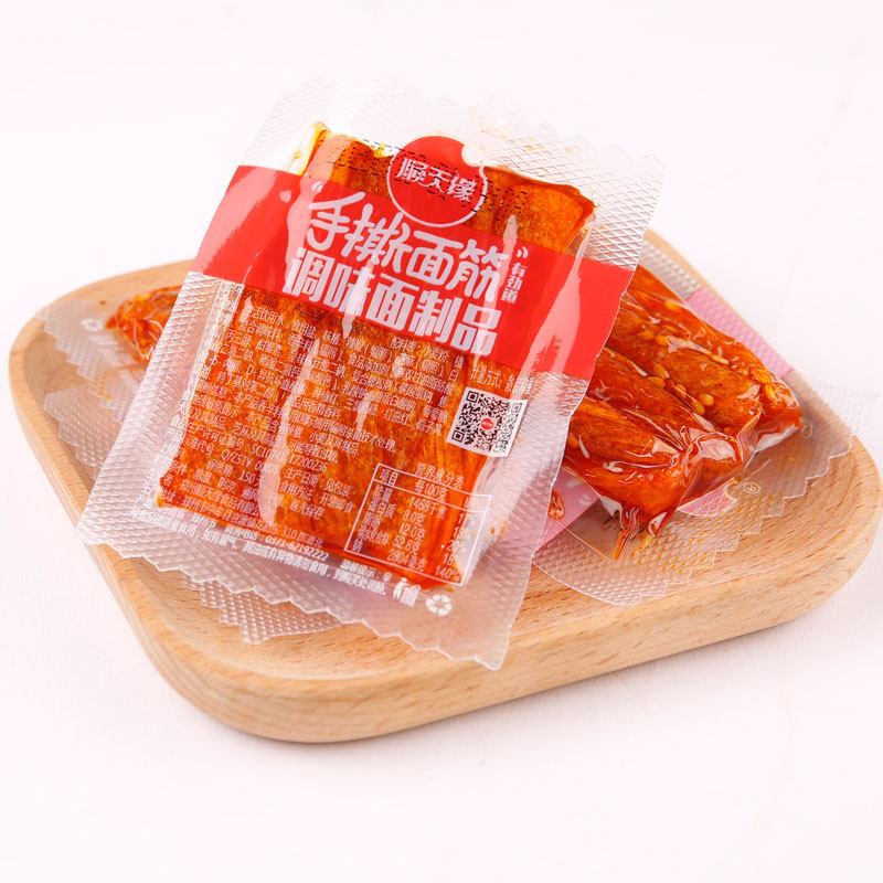 顺天缘辣条麻辣味小零食