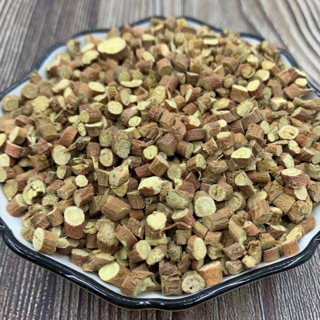 甘草梢500克中药材干甘草尾无硫花草茶甜草甘草片泡茶生小甘草稍