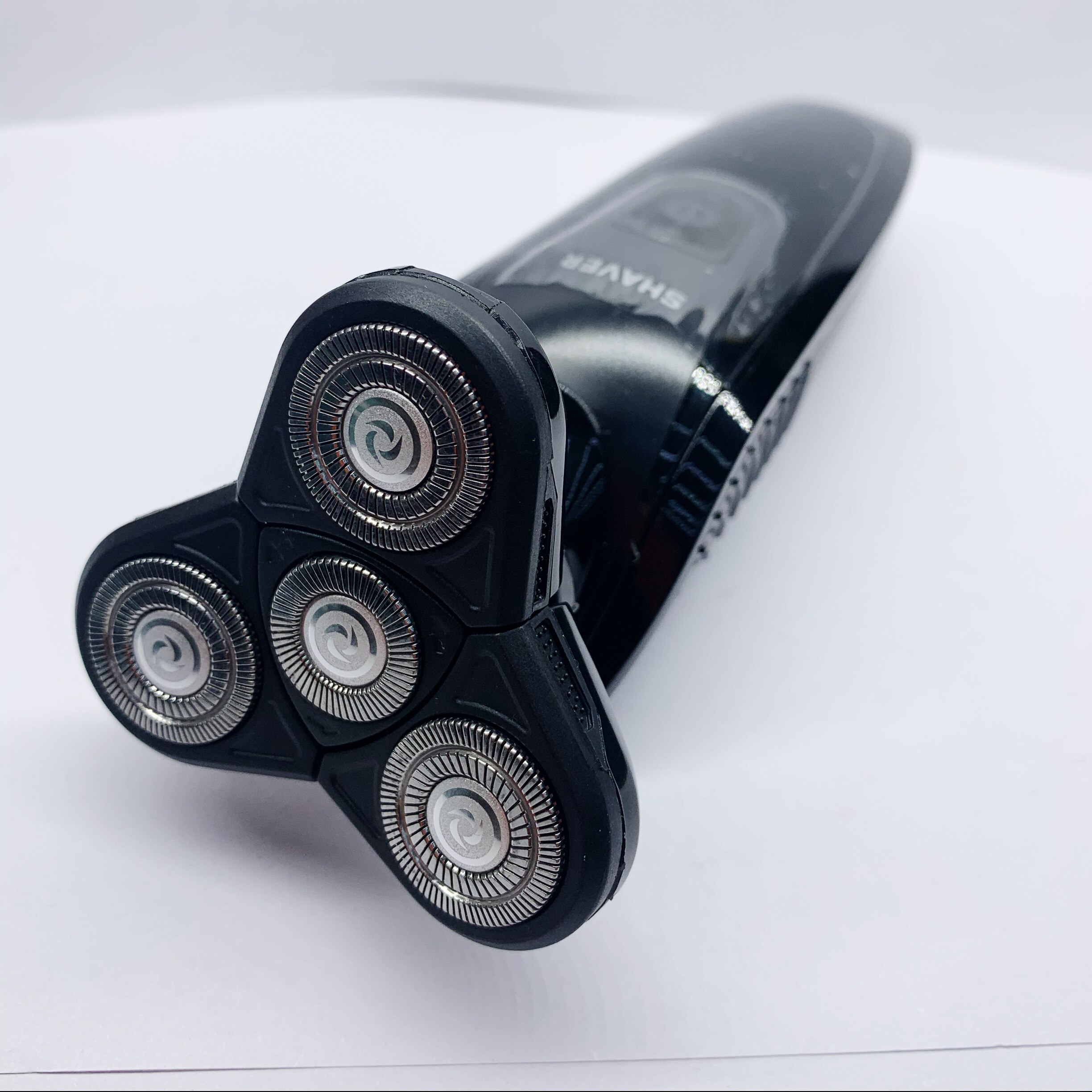 俄罗斯新款剃须刀哈尔滨旅游纪念刮胡子进口大马力人气剃须刀