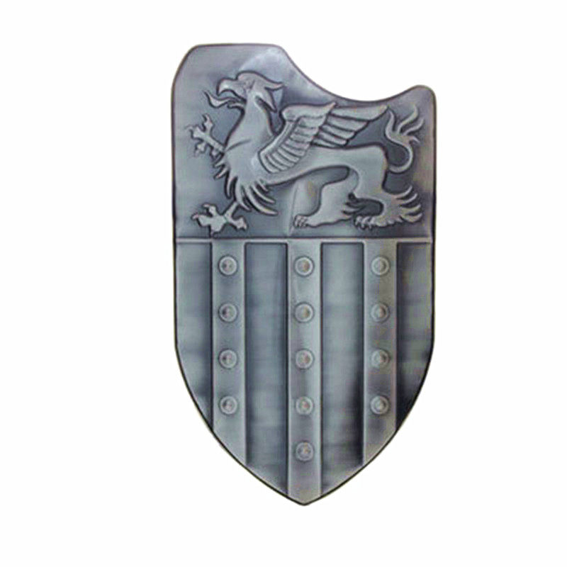 欧式复古罗马罗马盾盾牌壁挂兵器摆设礼物可拿壁饰