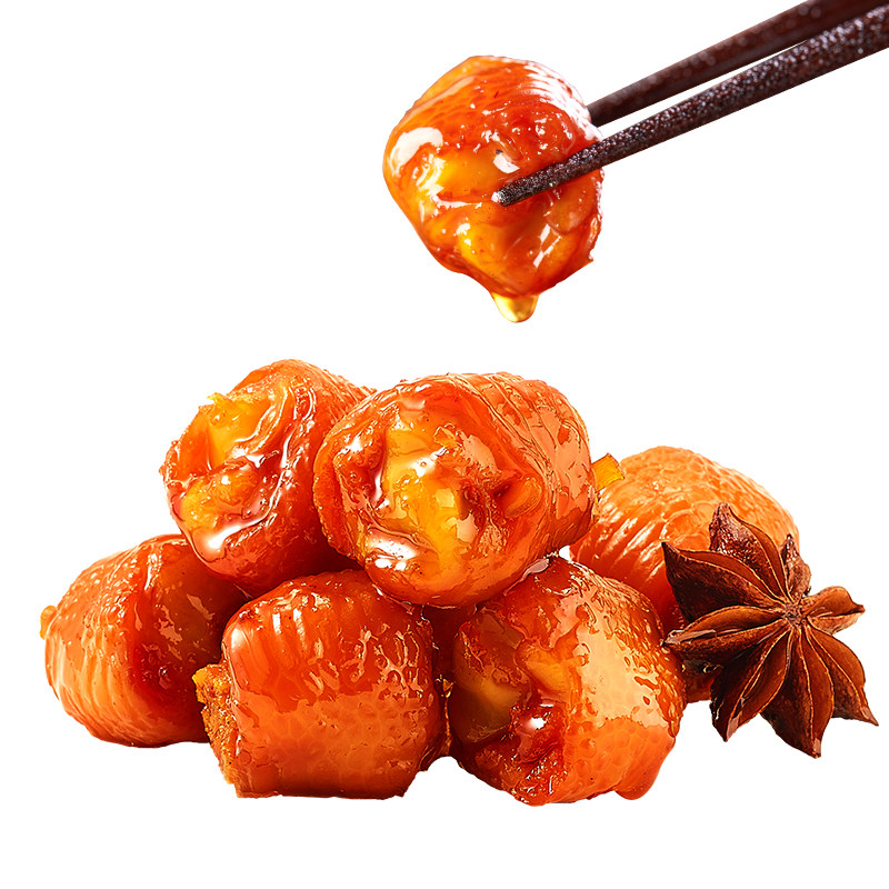 香之派多味骨粒鸡拐脆骨鸡肘消磨时间耐吃零食鸡肉零食