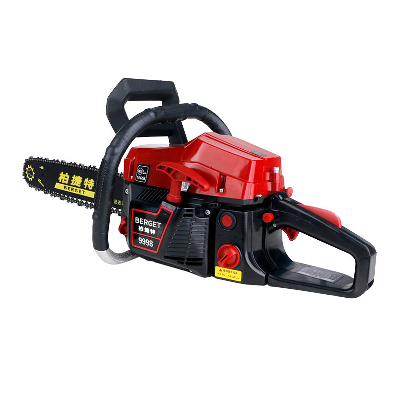 柏捷特油锯德国进口伐木锯大功率工业级汽油链锯锯木神器