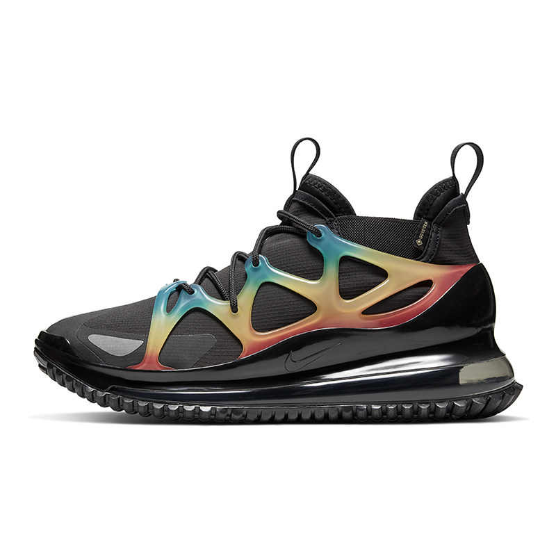 运动家nikeairmaxgtx大气气垫机能跑鞋bq5808-100跑步鞋