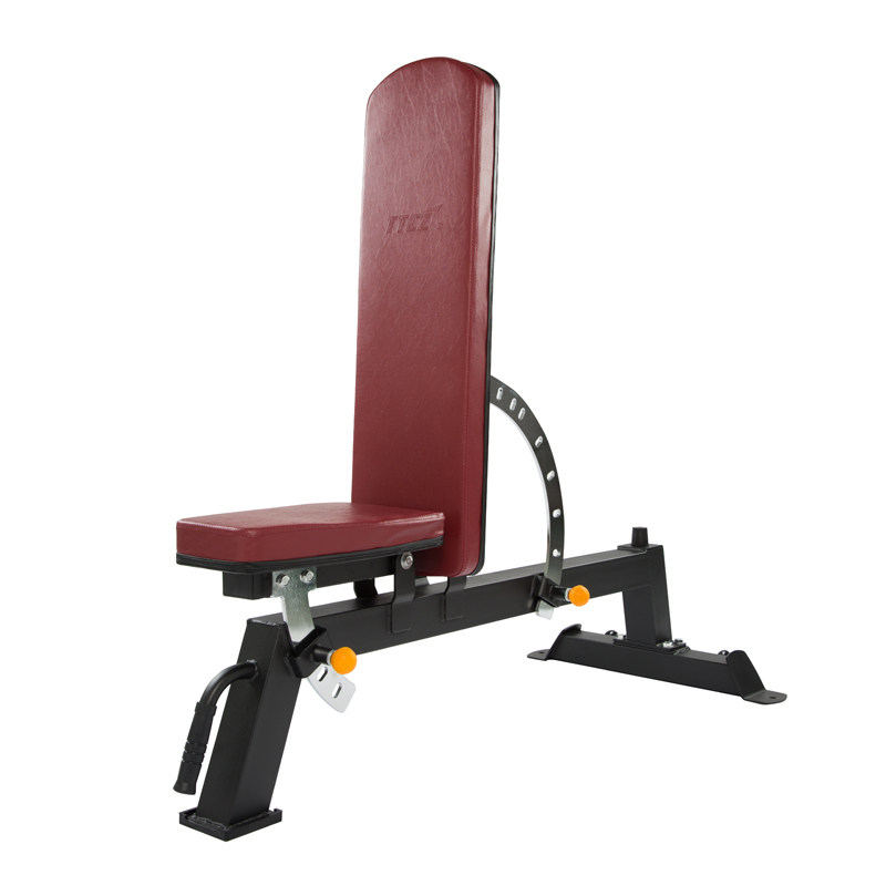 腾泰多功能哑铃卧推专业健身仰卧起坐腹肌健身房综合仰卧板