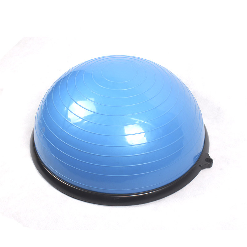 半球瑜伽腾泰健身球半圆圆球平衡博速波速更多中小型健身器材