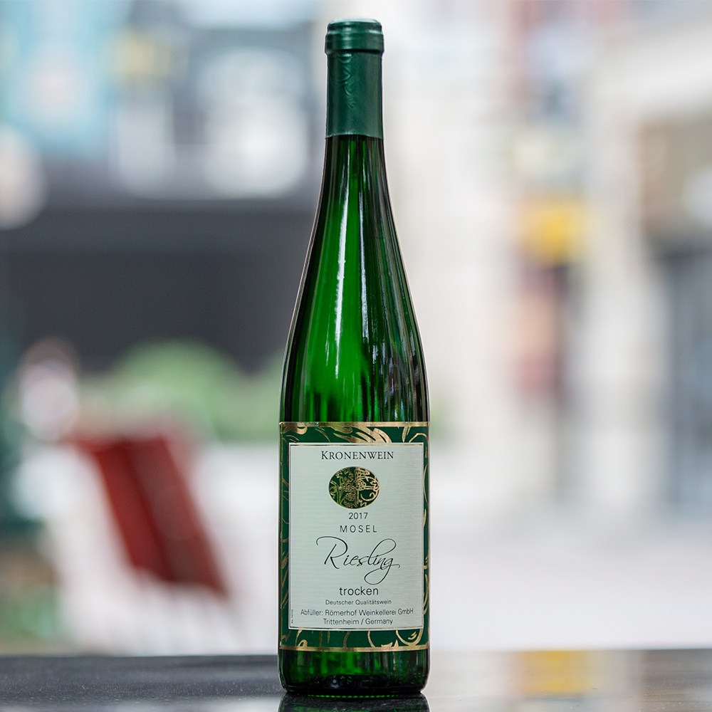 德国mosel riesling莫泽尔雷司令干白葡萄酒 拍两支包顺丰