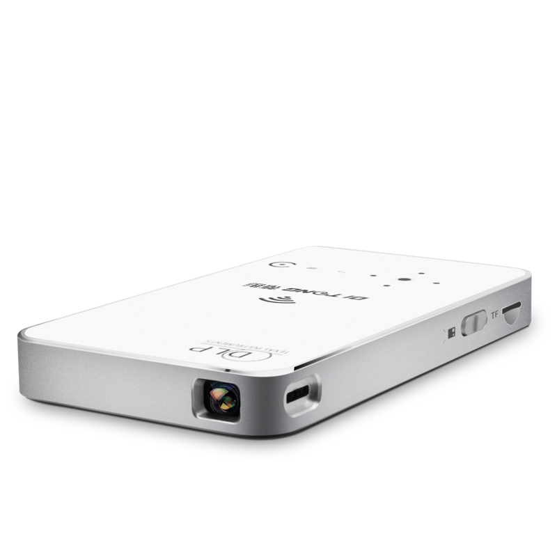 蒂彤m19微型3d投影仪4k高清手机无线wifi安卓便携式迷你家用1080p