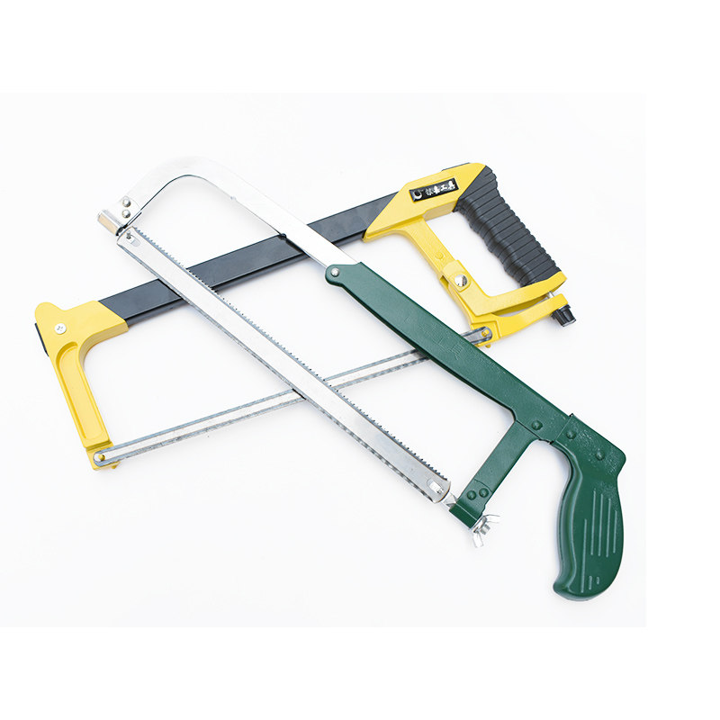 钢锯架家用金属切割锯弓小手工锯子钢据铁的锯子手锯多功能刚锯架