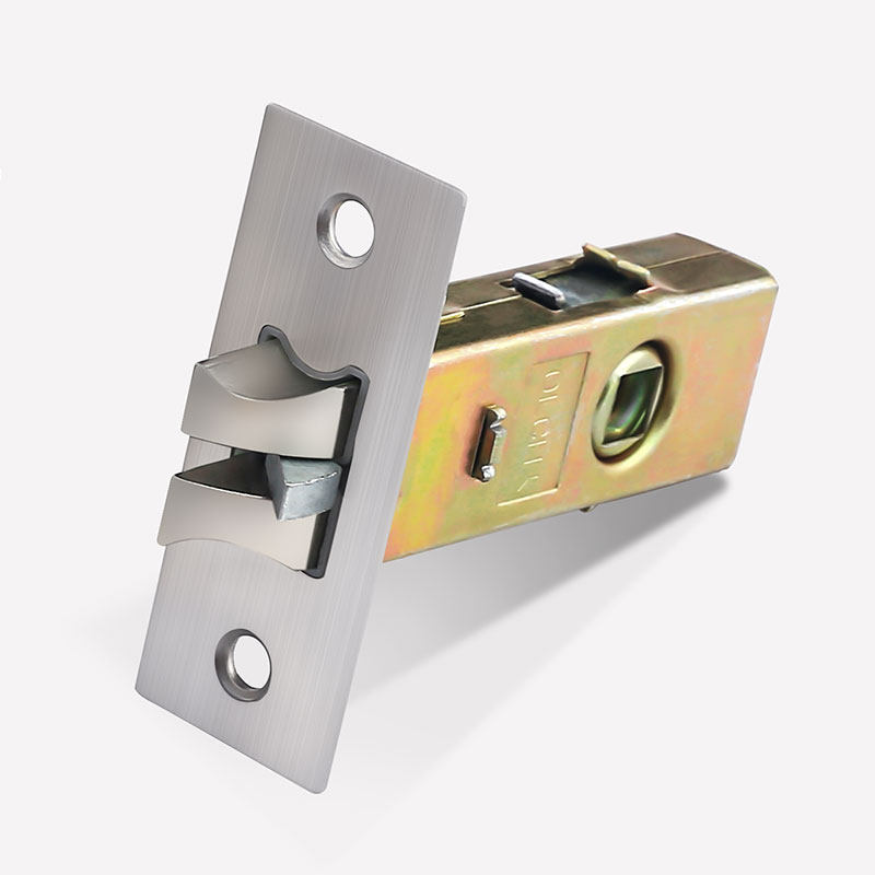 卫生间锁舌门锁心单厕所浴室通用型钥匙配件舌头机械门锁