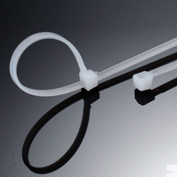 Super bright white plastic locking self-locking nylon cable tie plastic seal nylon cable tie network cable tie network cable binding tape fiber optic finishing tape load-bearing 100 ປອນ, ຄວາມທົນທານຕໍ່ເນື່ອງແລະແຂງແຮງ ລາຄາພິເສດການຂົນສົ່ງຟຣີ