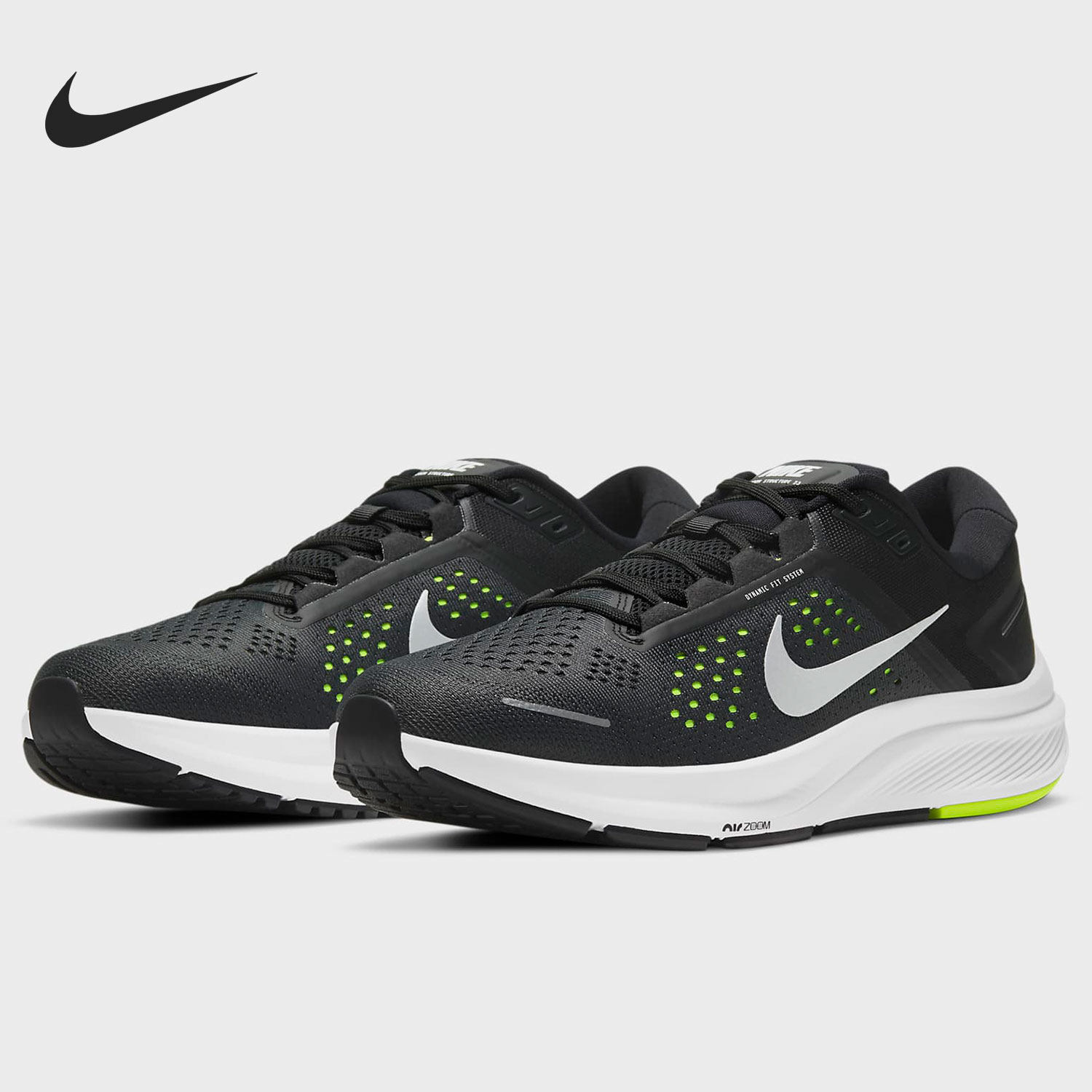 nike耐克新款男子airzoomstructure跑步cz6720010跑步鞋