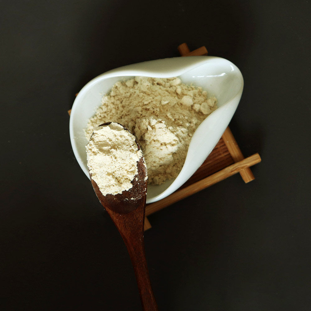 人参长白山25年正宗林下参无农药超细低温碎粉人参