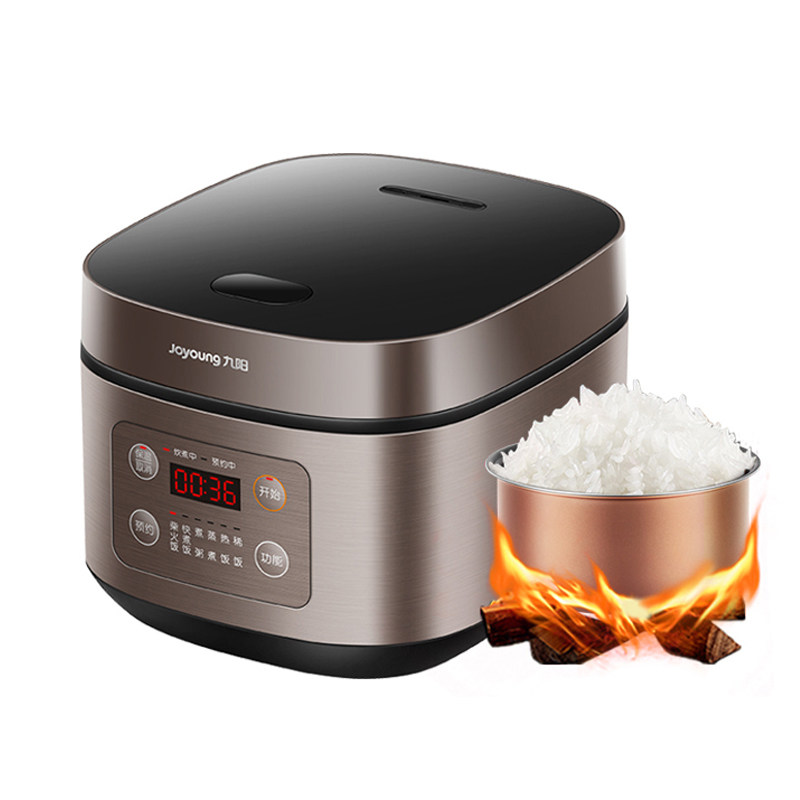 九阳低糖电饭煲米汤分离智能家用4l米饭养生电饭煲